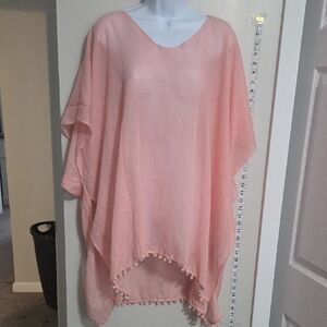 Pink‎ Women's Swim Coverup